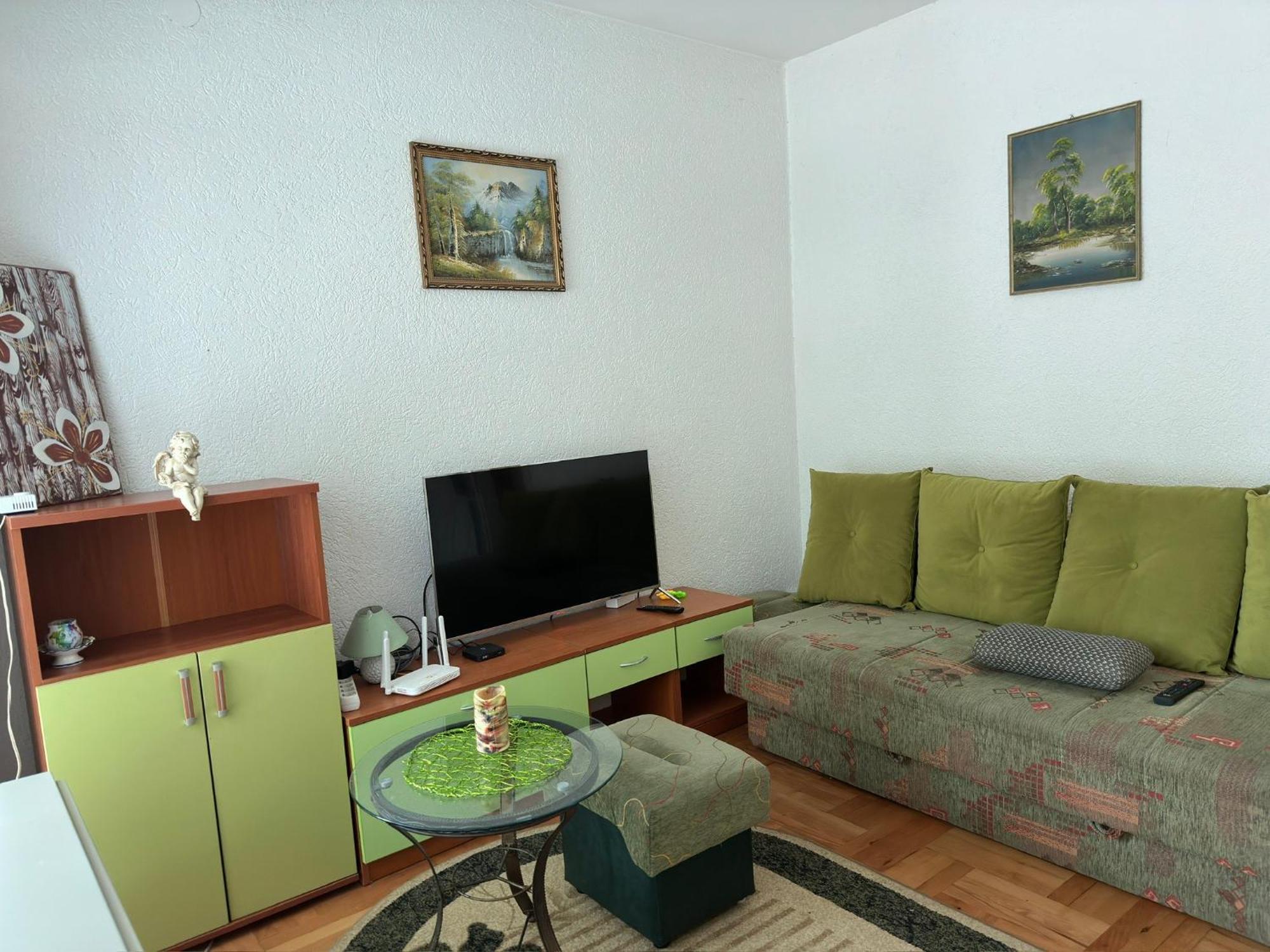 Apartman Radicevic Vrnjačka Banja Eksteriør bilde