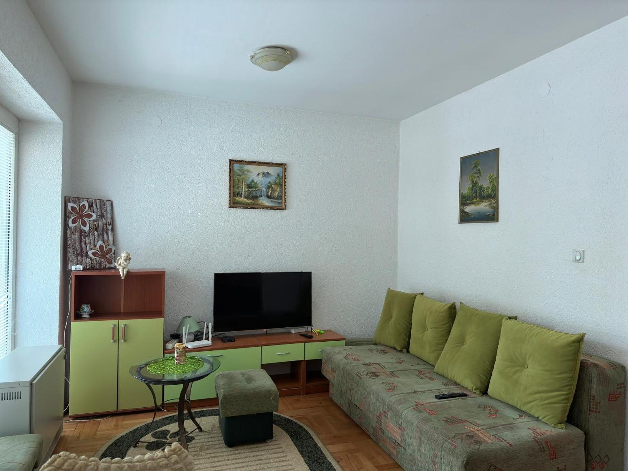 Apartman Radicevic Vrnjačka Banja Eksteriør bilde
